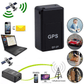 Mini Gps Tracker Magnetic Gps Locator Anti-lost